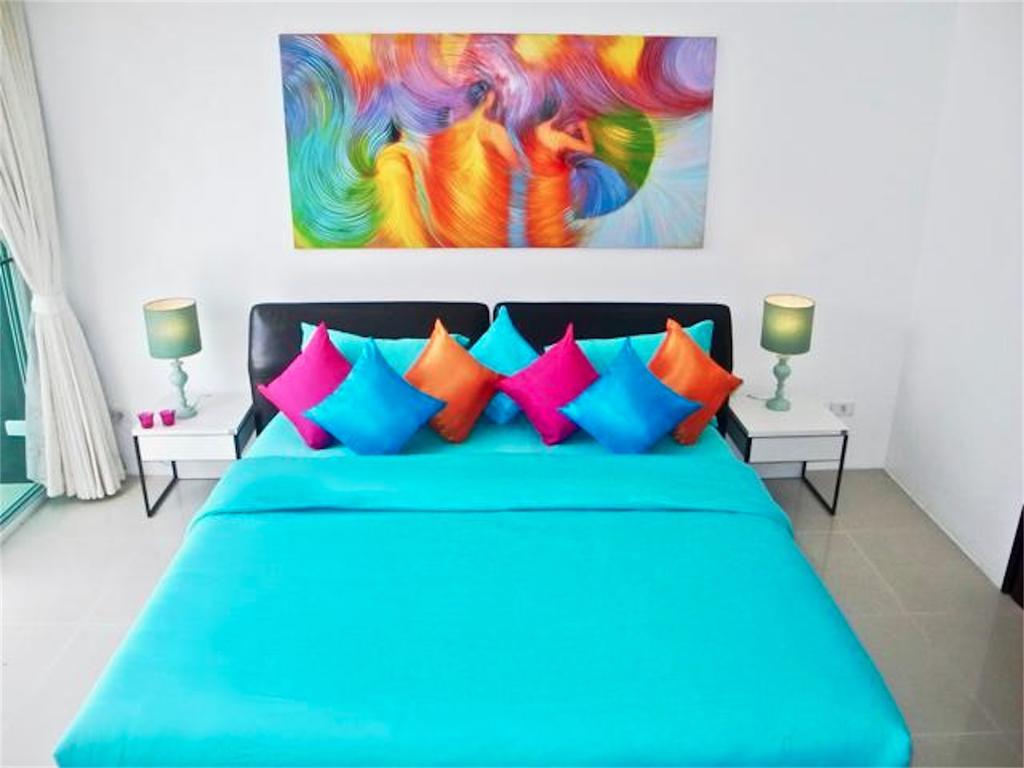 Kamala Paradise New Townhouse 2 Bedrooms Praia de Kamala Exterior foto