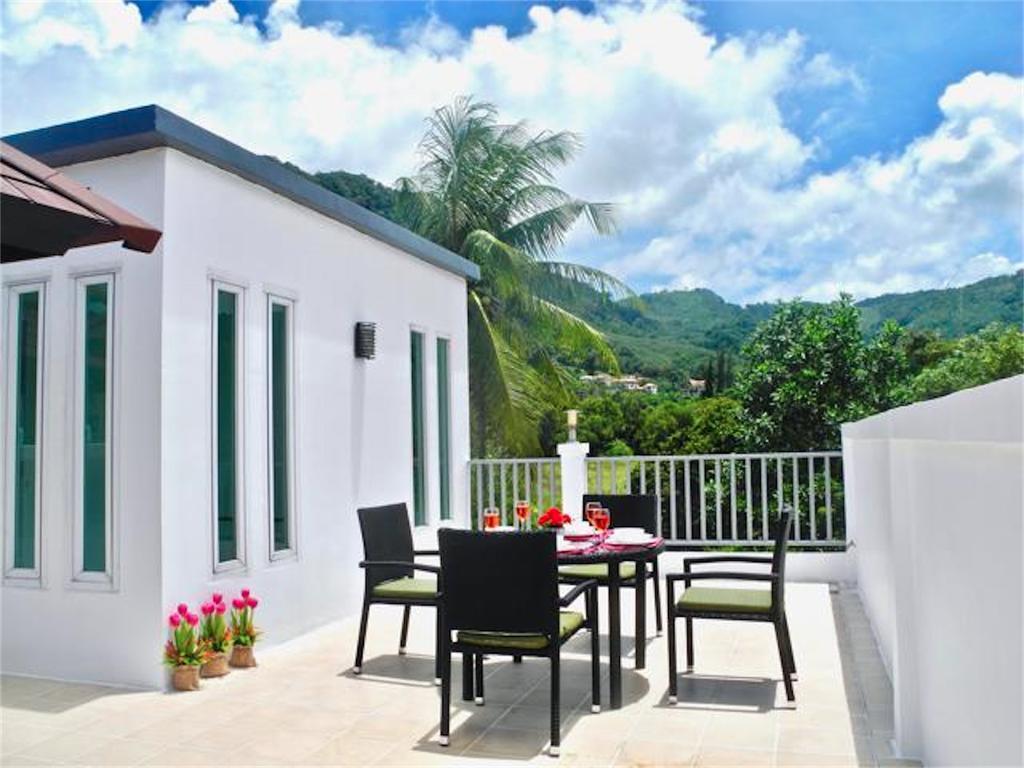Kamala Paradise New Townhouse 2 Bedrooms Praia de Kamala Exterior foto