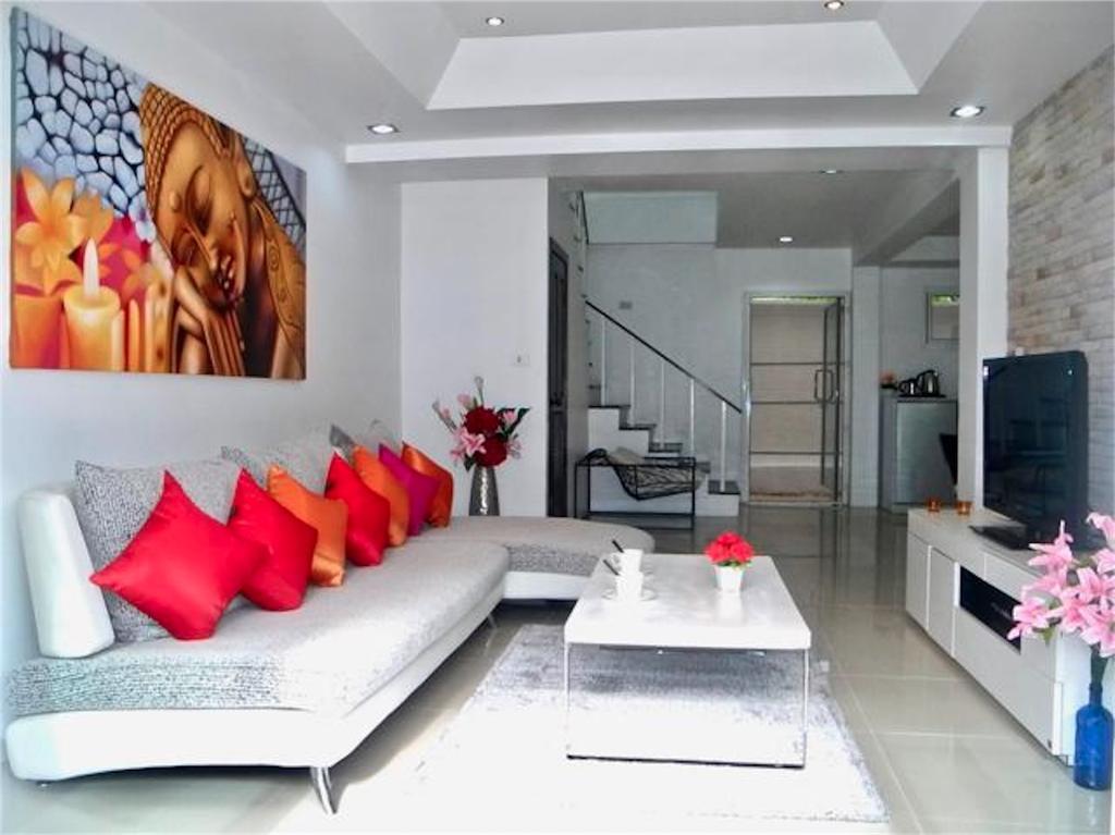 Kamala Paradise New Townhouse 2 Bedrooms Praia de Kamala Exterior foto