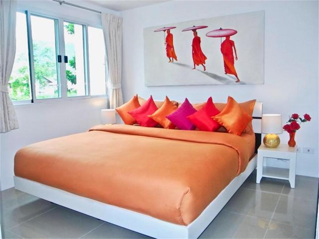 Kamala Paradise New Townhouse 2 Bedrooms Praia de Kamala Exterior foto