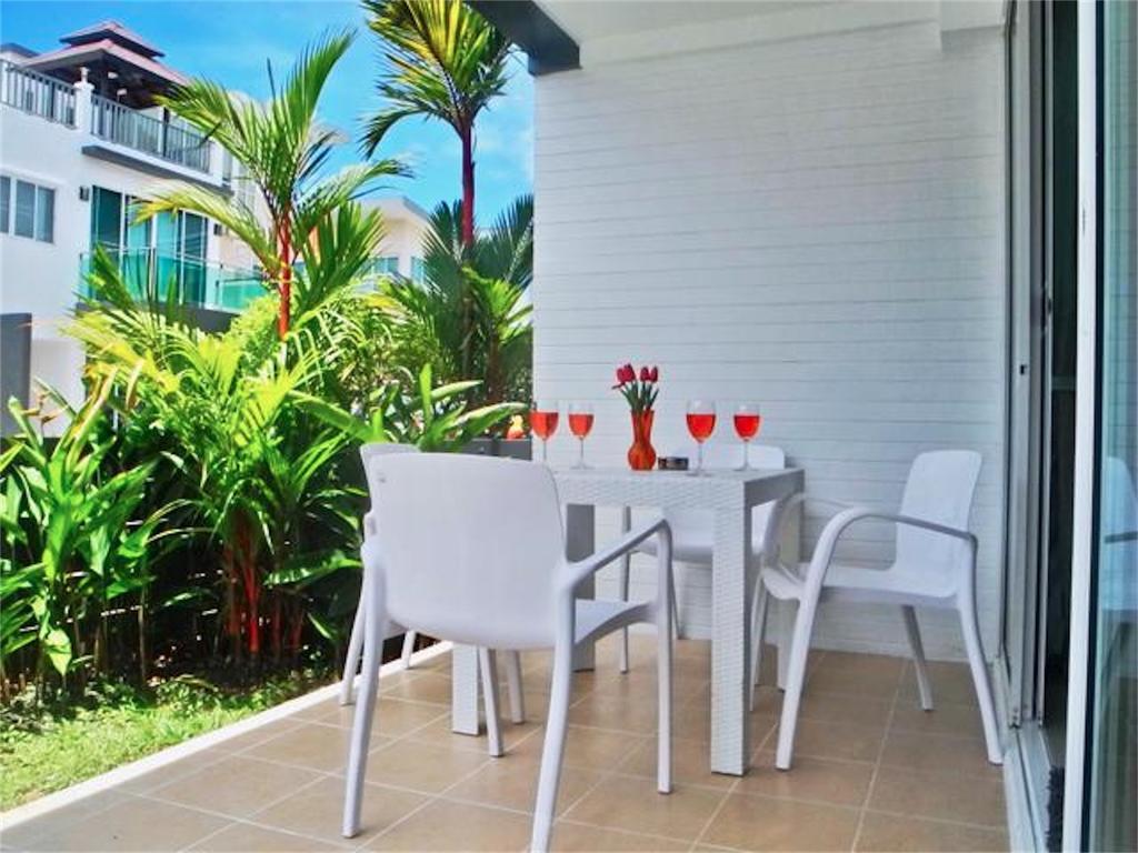 Kamala Paradise New Townhouse 2 Bedrooms Praia de Kamala Exterior foto