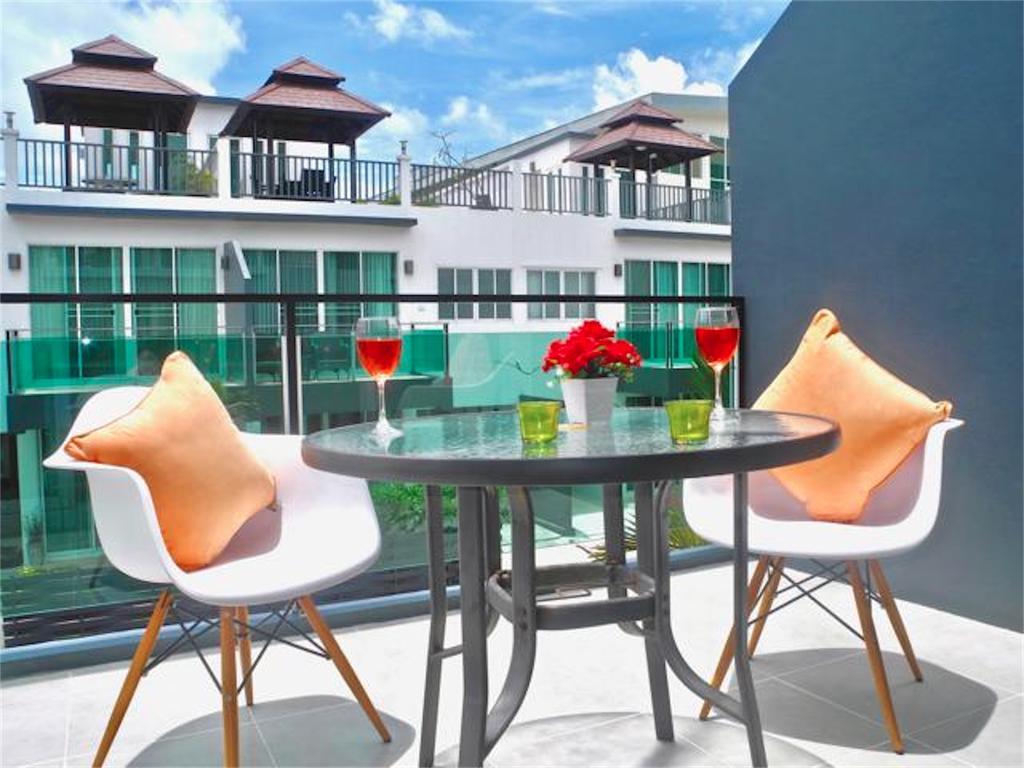 Kamala Paradise New Townhouse 2 Bedrooms Praia de Kamala Exterior foto