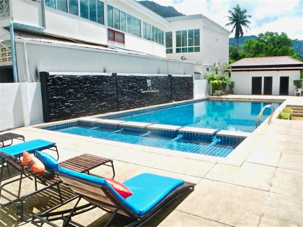 Kamala Paradise New Townhouse 2 Bedrooms Praia de Kamala Exterior foto