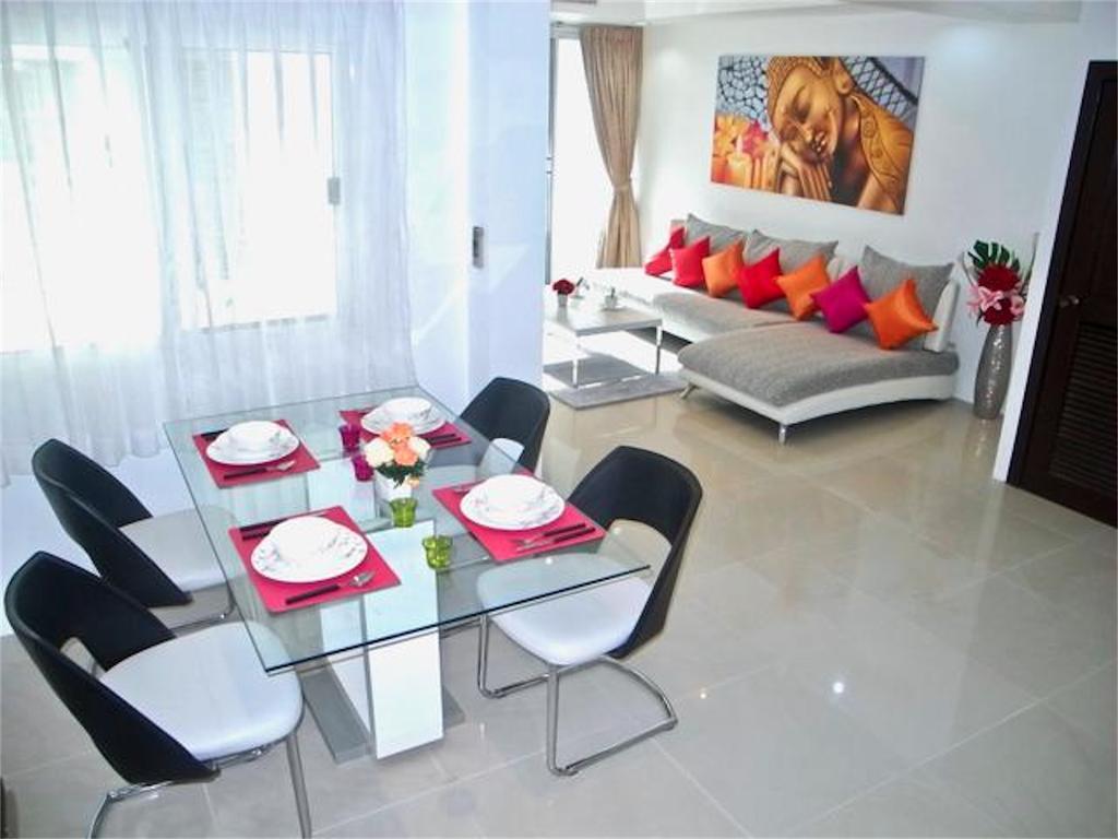 Kamala Paradise New Townhouse 2 Bedrooms Praia de Kamala Exterior foto
