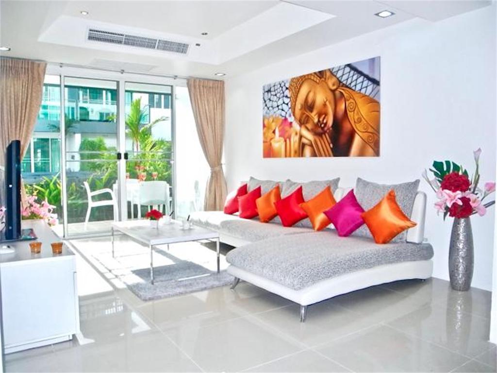 Kamala Paradise New Townhouse 2 Bedrooms Praia de Kamala Exterior foto