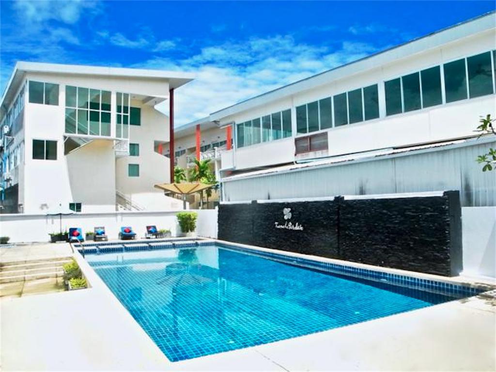Kamala Paradise New Townhouse 2 Bedrooms Praia de Kamala Exterior foto