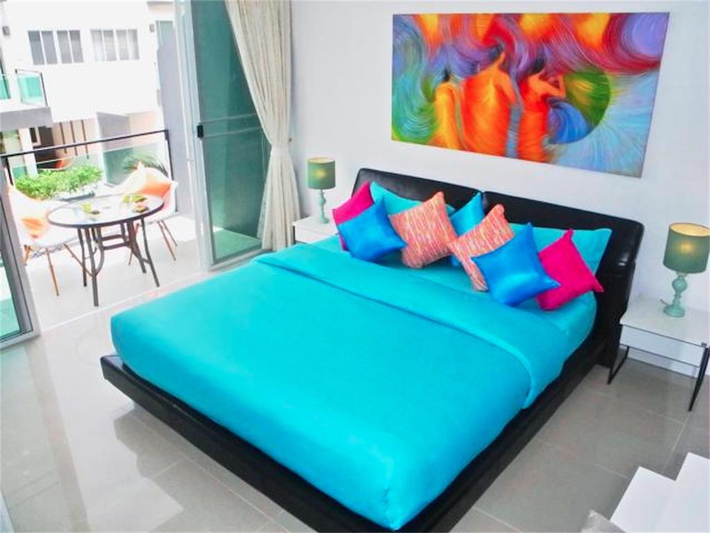 Kamala Paradise New Townhouse 2 Bedrooms Praia de Kamala Exterior foto