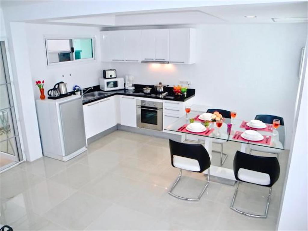Kamala Paradise New Townhouse 2 Bedrooms Praia de Kamala Exterior foto